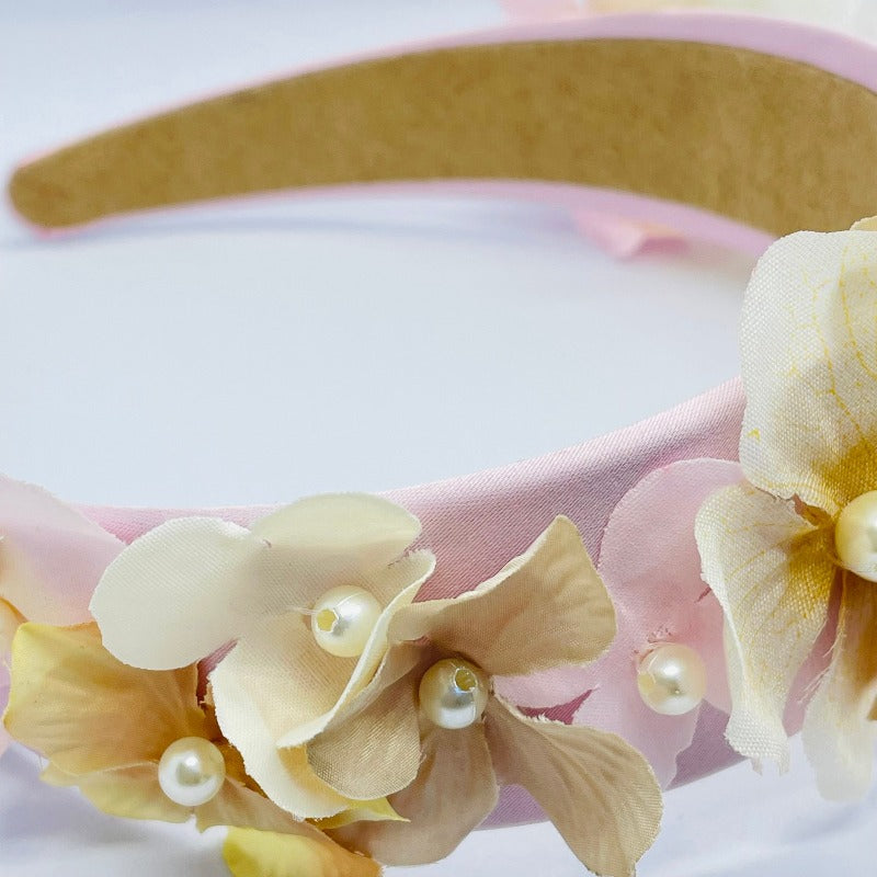 Wedding hairbands for flower girl, Formal Hairbands for End of year, Flower hairbands for wedding, Best wedding hair accessories, Best silkflower hairbands, Best romantic flower accessories, Best Handmade flower hairbands, Best Hairbands for Graduation Disco, Best flower hair bands with pearls, best flower hair accesories for bridesmades, best flower hair accesories for brides, Classic Hairbands, Handmade hairbands