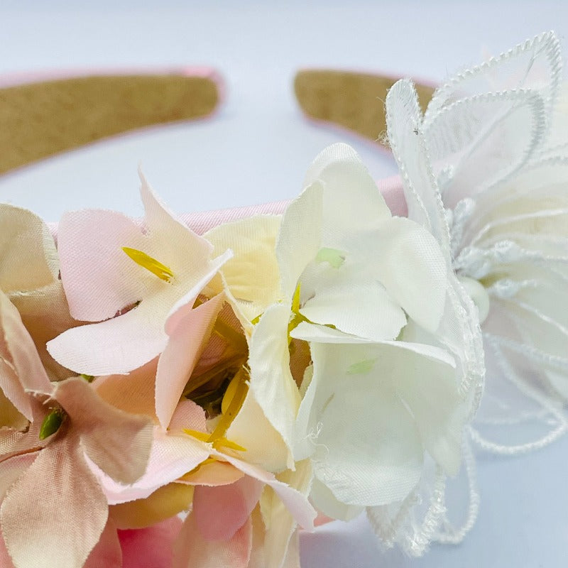 Wedding hairbands for flower girl, Formal Hairbands for End of year, Flower hairbands for wedding, Best wedding hair accessories, Best silkflower hairbands, Best romantic flower accessories, Best Handmade flower hairbands, Best Hairbands for Graduation Disco, Best flower hair bands with pearls, best flower hair accesories for bridesmades, best flower hair accesories for brides, Classic Hairbands, Handmade hairbands